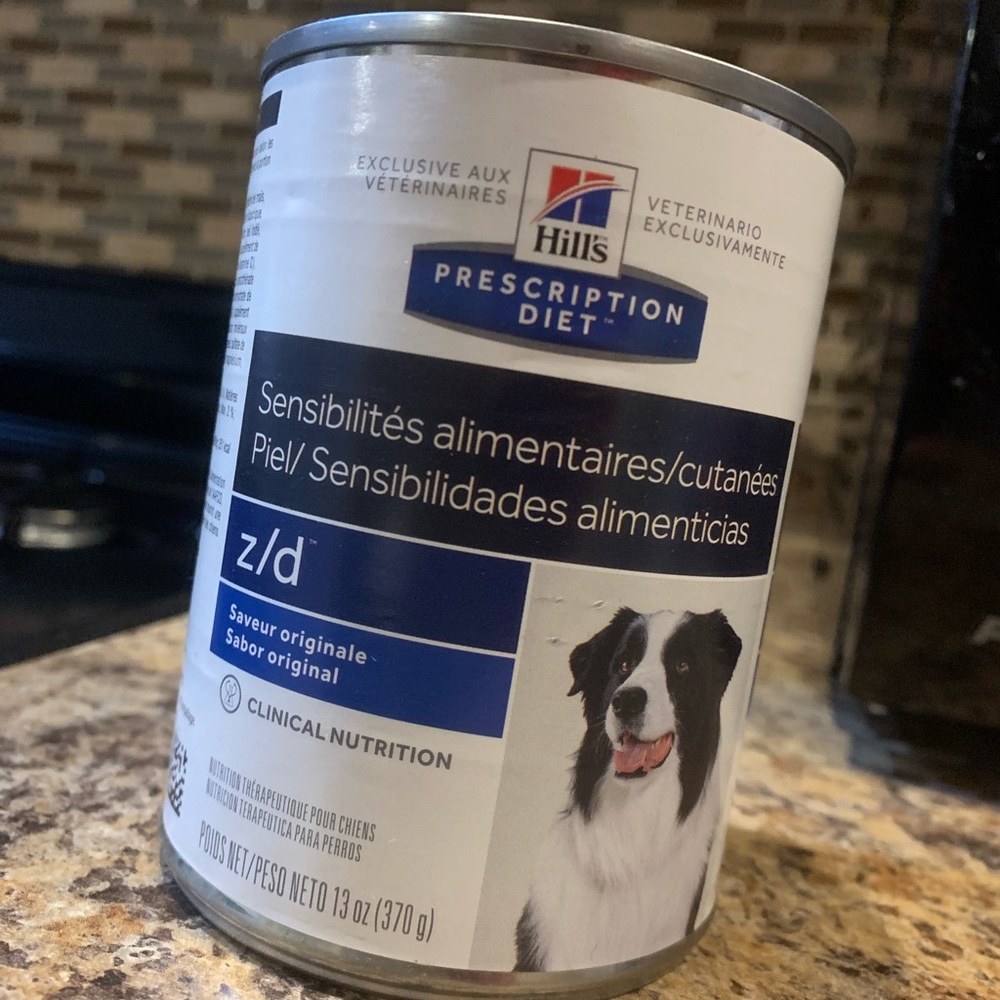 Hill's Prescription Diet Dog Canned Food